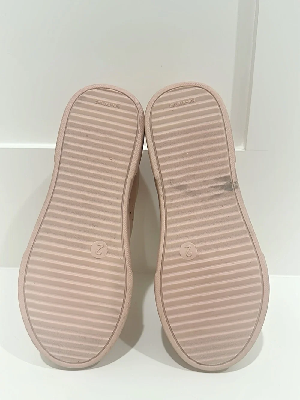art class pink casual